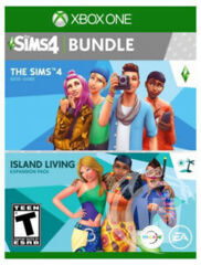Sims 4 Bundle: Island Living